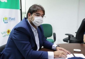 Secretário de Saúde do Piauí, Neris Júnior(Imagem:Divulgação)