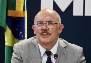 Ministro da Educação, Milton Ribeiro(Imagem:Reprodução)