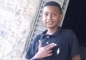 Pedro Henrique Ferreira da Silva, 12 anos(Imagem:Reprodução)