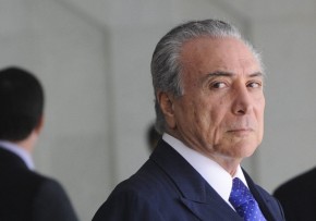 Michel Temer(Imagem:Divulgação)