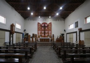 Igreja de Lourdes será declarada patrimônio histórico nacional, confirma Iphan.(Imagem:Renato Andrade/Cidadeverde.com)
