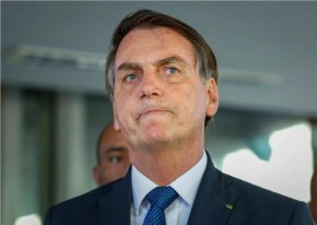 Ex-presidente da República Jair Bolsonaro(Imagem:Divulgação)