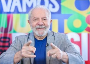 Somando salário e pensão, Lula vai receber R$ 49,5 mil a partir de 2023(Imagem:Divulgação)