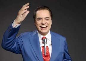 José Rubens Chachá interpreta Silvio Santos na série 