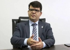 Rafael Fonteles anuncia Chico Lucas como Secretário de Segurança do Piauí(Imagem:Reprodução)