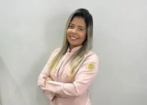 A fonoaudióloga Luana Marques teve a ajuda do Fies para pagar a faculdade. (Imagem:Luana Marques/Arquivo Pessoal)