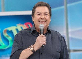 Fausto Silva(Imagem:Reprodução)