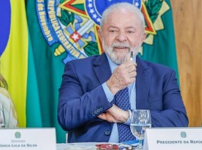 Presidente Luiz Inácio Lula da Silva (PT)(Imagem:Divulgação)