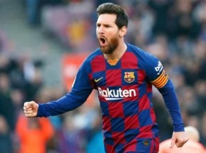 Barcelona define plano para ter de volta Messi e espera aval(Imagem:Reprodução)