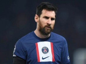 PSG encerra com Messi e clubes lutam pelo argentino(Imagem:Divulgação)