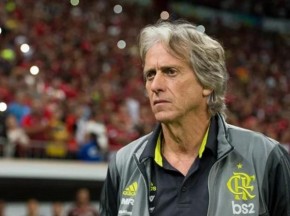 Jorge Jesus(Imagem:Alexandre Vidal)