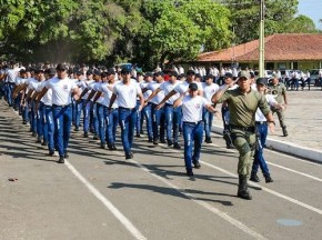 Em menos de 13 meses de governo, foram mais de 1.450 policiais nomeados para reforçar a segurança pública do estado.(Imagem:Divulgação)