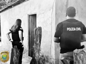 Operação Cerco Fechado: Polícia Civil age contra crimes em Floriano e regiões do Piauí.(Imagem:Reprodução/Instagram)