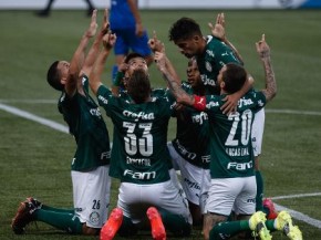 Evolução e equilíbrio põem Palmeiras no rumo pelo título do Brasileiro(Imagem:Divulgação)