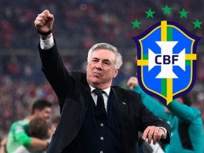 Carlo Ancelotti(Imagem:Reprodução)