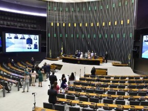 PL de Bolsonaro passa a ter a maior bancada na Câmara: 78 deputados(Imagem:Divulgação)