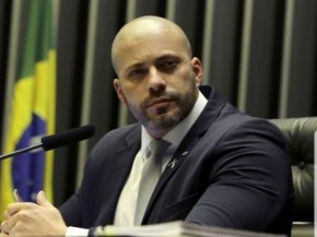 Deputado Daniel Silveira (PTB-RJ)(Imagem:Divulgação)