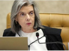 Ministra Cármen Lúcia(Imagem:Reprodução)