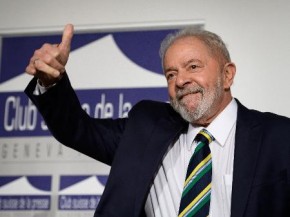 Ex-presidente Lula(Imagem:Divulgação)