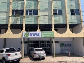 Sistema Nacional de Emprego (Sine) no Piauí.(Imagem:Divulgação)