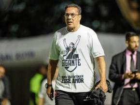 Após um ano, Vasco confirma retorno de Vanderlei Luxemburgo como técnico(Imagem:Divulgação)