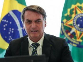 Jair bolsonaro(Imagem:Reprodução)