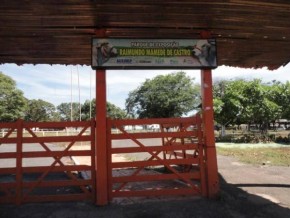 Parque de Exposições Raimundo Mamede de Castro(Imagem:FlorianoNews)