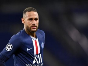 Neymar ativa cláusula no contrato e renova com o PSG até 2027(Imagem:Divulgação)