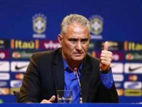 Técnico Tite foi sondado pelo Chelsea logo após a Copa do Mundo(Imagem:Lucas Figueiredo)