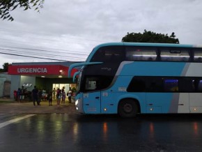 Jovem de 15 anos passal mal e morre dentro de ônibus com destino a Teresina(Imagem:Reprodução)