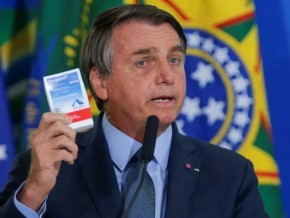 Ação sobre Bolsonaro pode ser desarquivada pelo STF(Imagem:Divulgação)