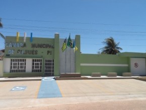 TSE determina novas eleições para renovação integral da Câmara Municipal de Gilbués.(Imagem:Câmara Municipal de Gilbués)