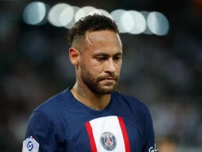 PSG confirma que Neymar precisará passar por cirurgia no tornozelo direito(Imagem:Divulgação)