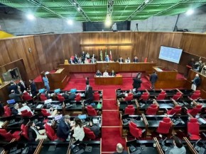 Orçamento do Piauí de R$ 15,7 bilhões para 2023 é aprovado na Assembleia Legislativa(Imagem:Isabela Leal)