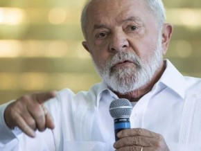 Presidente Luiz Inácio Lula da Silva (PT)(Imagem:Reprodução)