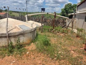Mãe é presa suspeita de matar filha de 1 ano afogada em cisterna no Piauí(Imagem:Divulgação)