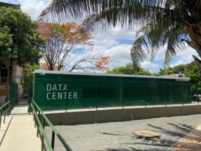 Governo do Piauí inaugura Data Center Educacional nesta terça-feira (11)(Imagem:Divulgação)