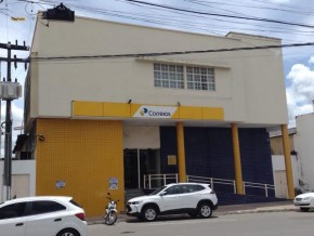 Correios de Floriano(Imagem:FlorianoNews)