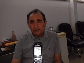Prefeito de Floriano, Antônio Reis(Imagem:FlorianoNews)