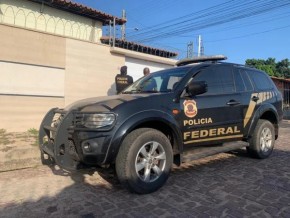 PF cumpre mandados em Parnaíba e Teresina em investigações da Operação Quebra Ossos(Imagem:Reprodução)