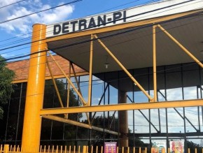 Departamento Estadual de Trânsito do Piauí (DETRAN)(Imagem:Divulgação)