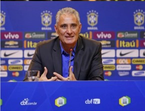 Clube da Arábia Saudita tem negociação em andamento para levar Tite(Imagem:Divulgação)