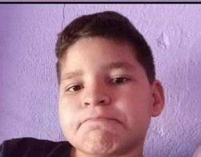 James Kauê tinha 14 anos e faleceu nesta sexta (04) no Hospital de Picos.(Imagem:Divulgação)
