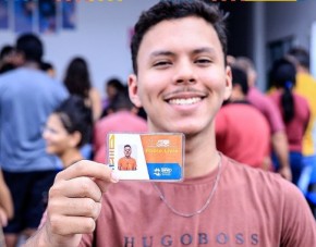 Carteirinhas do Passe Livre já estão disponíveis para estudantes em Barão de Grajaú(Imagem:Reprodução/Instagram)