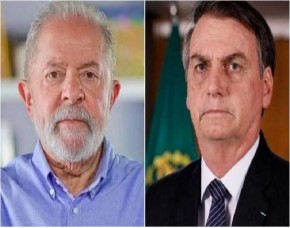 Lula chama Bolsonaro de genocida(Imagem:Reprodução)