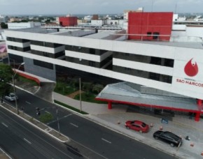 Hospital São Marcos(Imagem:Divulgação)