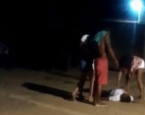 Homem é assassinado com tiro na cabeça na garupa de moto no Piauí(Imagem:Divulgação)