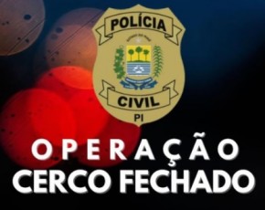 Polícia Civil realiza operação 