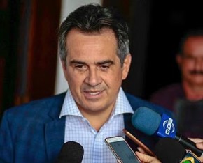 Ciro Nogueira, ministro Chefe da Casa Civil.(Imagem:Divulgação)