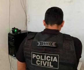 Polícia deflagra operação contra o tráfico de drogas pela deep web no Piauí(Imagem:Divulgação)